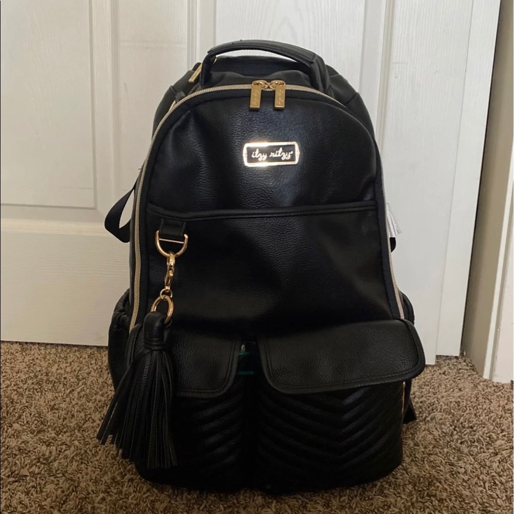 Itzy Ritzy diaper backpack